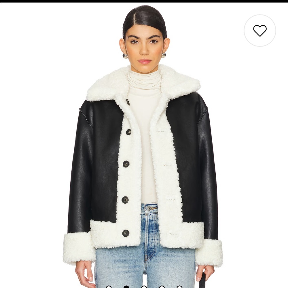 Apparis Charlie Coat Reversible